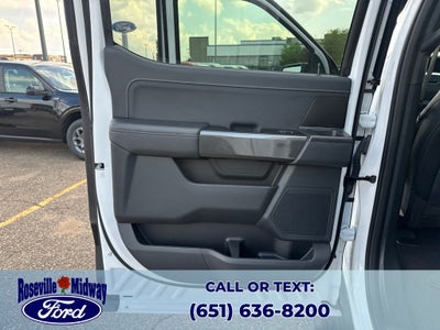 2023 Ford F-150 XLT Black Appearance Package