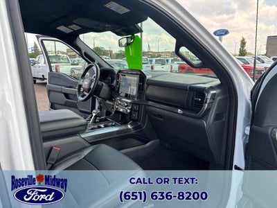2023 Ford F-150 XLT Black Appearance Package