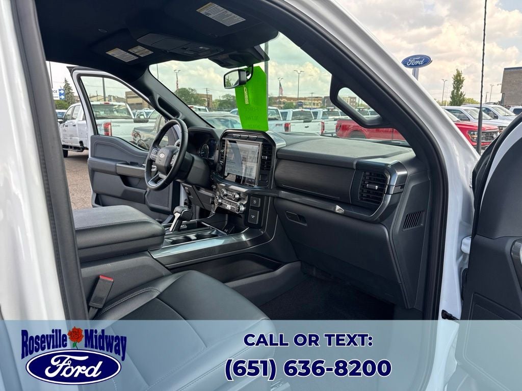 2023 Ford F-150 XLT Black Appearance Package