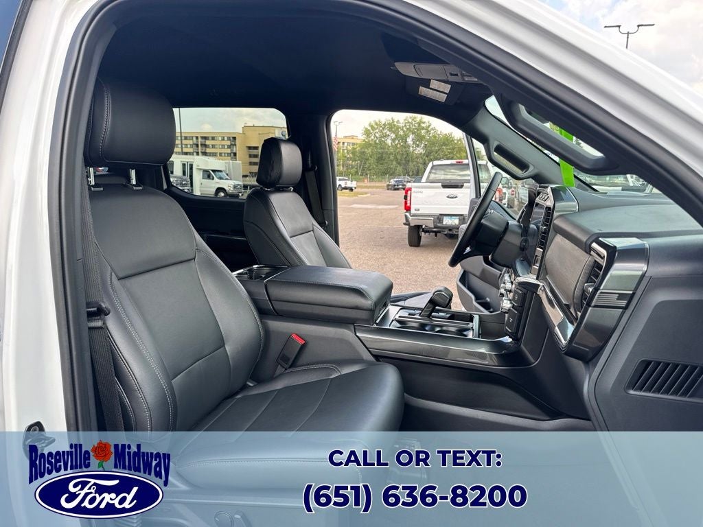 2023 Ford F-150 XLT Black Appearance Package
