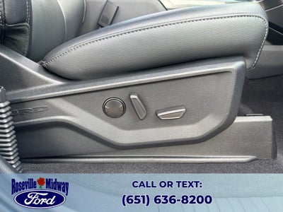 2023 Ford F-150 XLT Black Appearance Package