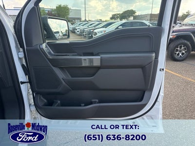 2023 Ford F-150 XLT Black Appearance Package