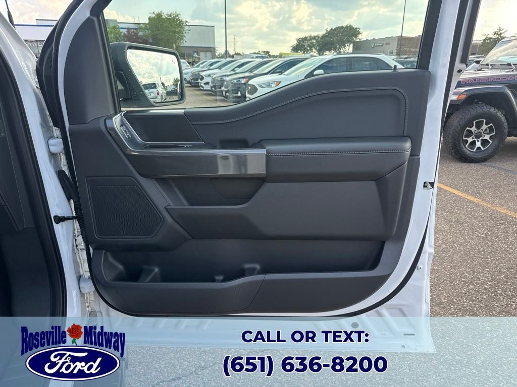 2023 Ford F-150 XLT Black Appearance Package