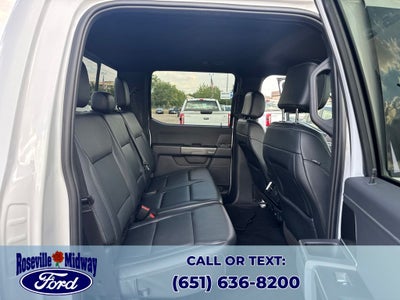 2023 Ford F-150 XLT Black Appearance Package