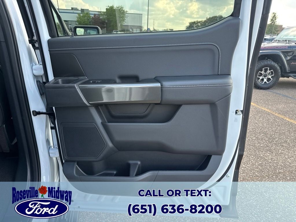 2023 Ford F-150 XLT Black Appearance Package
