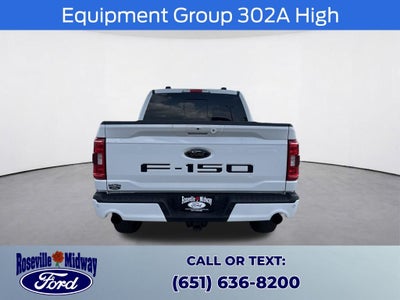 2023 Ford F-150 XLT Black Appearance Package