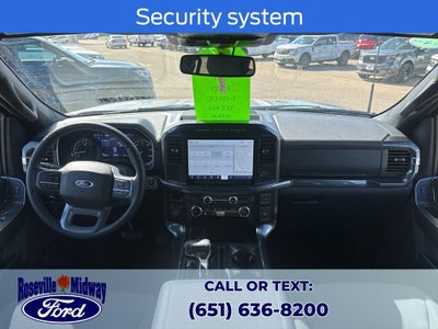 2023 Ford F-150 XLT Sport Appearance Package