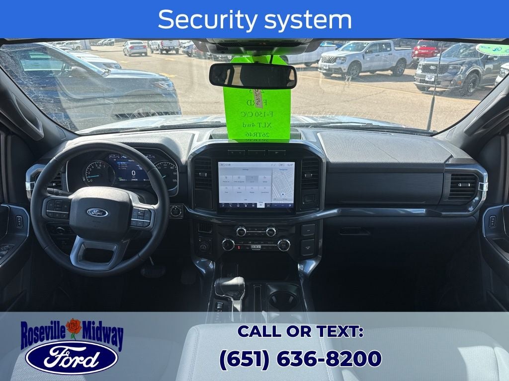 2023 Ford F-150 XLT Sport Appearance Package