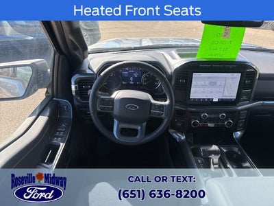2023 Ford F-150 XLT Sport Appearance Package