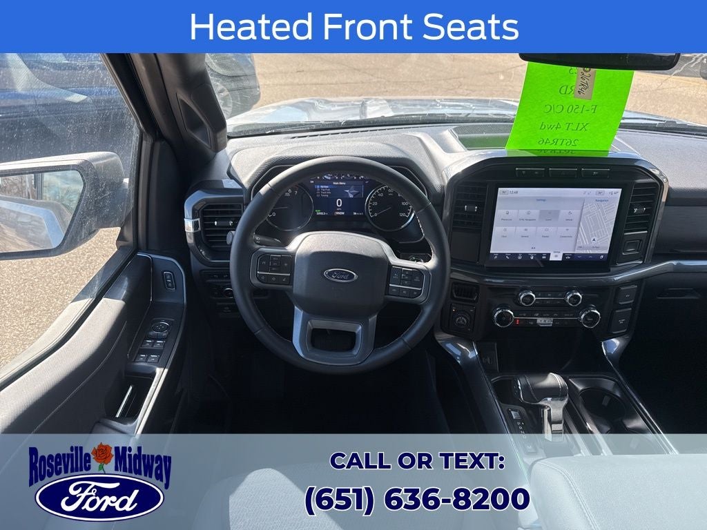 2023 Ford F-150 XLT Sport Appearance Package