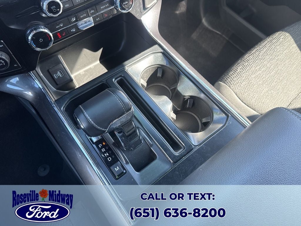 2023 Ford F-150 XLT Sport Appearance Package