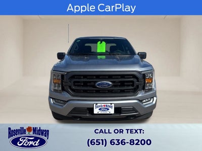 2023 Ford F-150 XLT Sport Appearance Package
