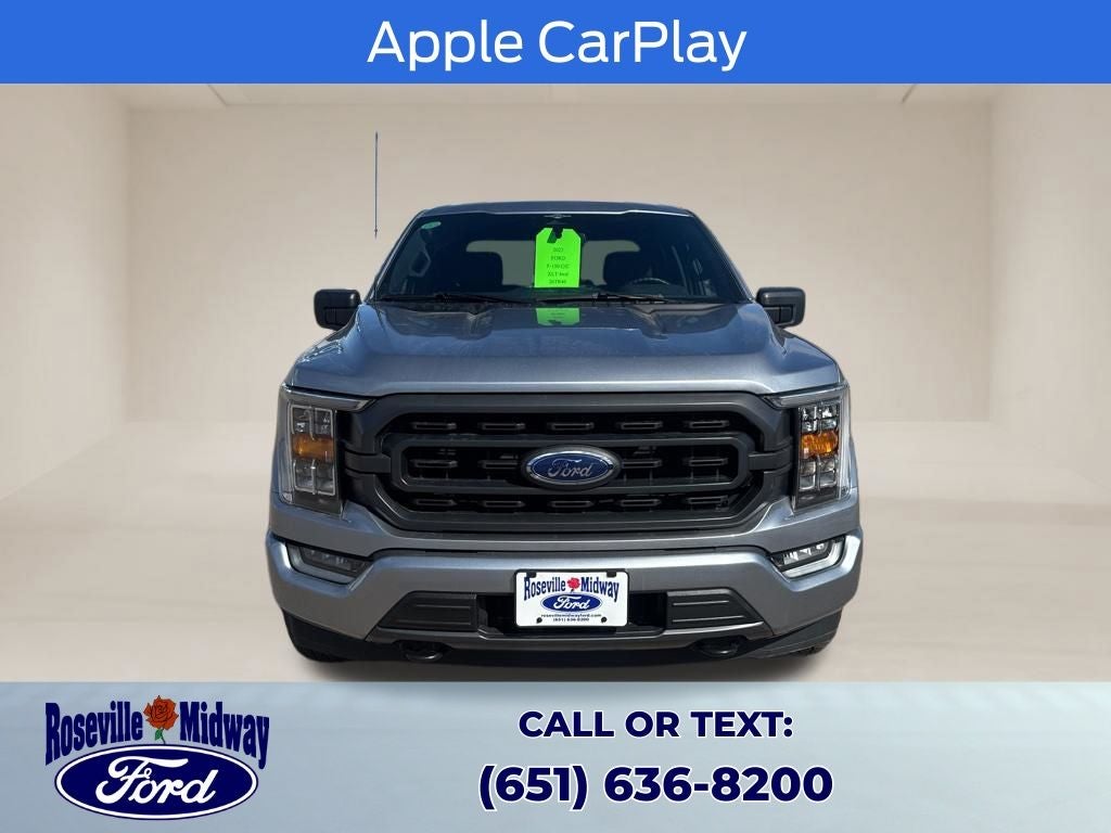 2023 Ford F-150 XLT Sport Appearance Package