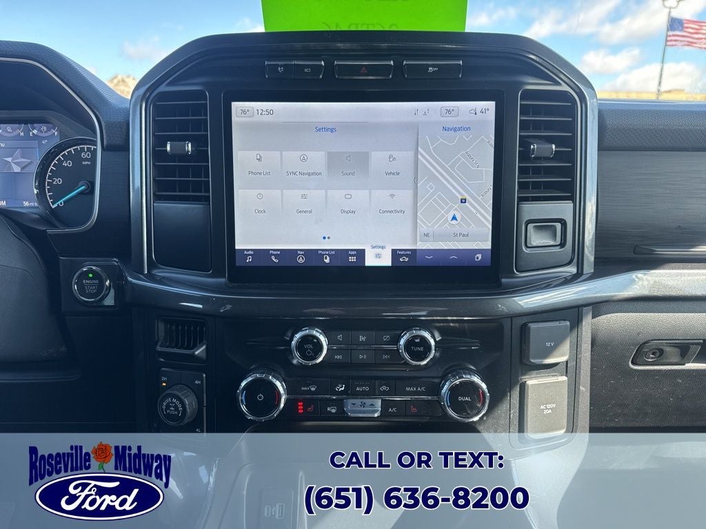 2023 Ford F-150 XLT Sport Appearance Package