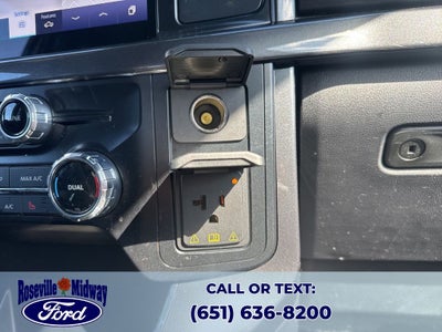 2023 Ford F-150 XLT Sport Appearance Package