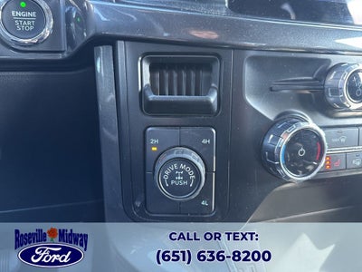 2023 Ford F-150 XLT Sport Appearance Package