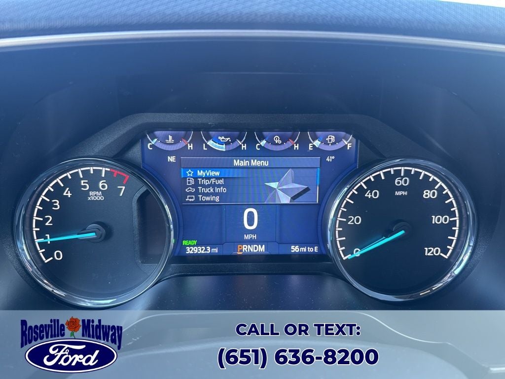 2023 Ford F-150 XLT Sport Appearance Package