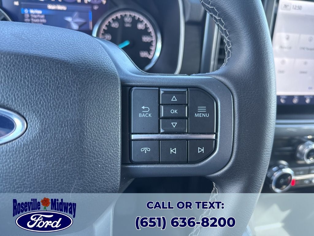 2023 Ford F-150 XLT Sport Appearance Package