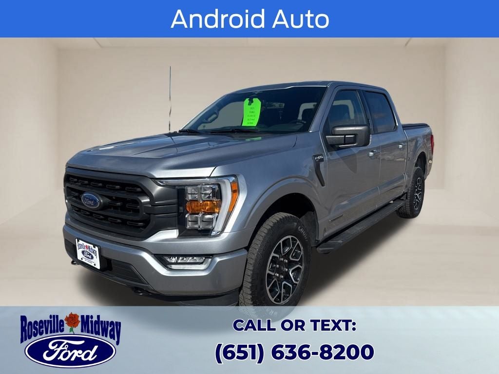 2023 Ford F-150 XLT Sport Appearance Package