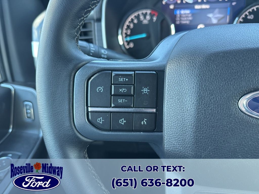 2023 Ford F-150 XLT Sport Appearance Package