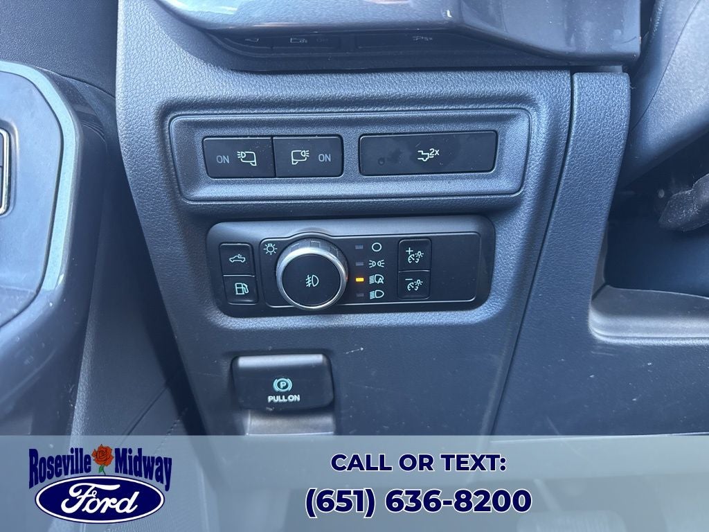 2023 Ford F-150 XLT Sport Appearance Package