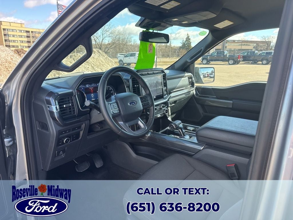 2023 Ford F-150 XLT Sport Appearance Package