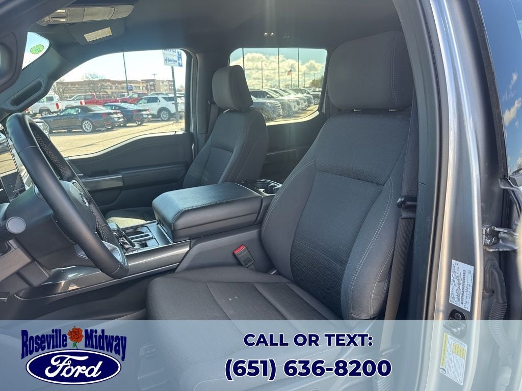 2023 Ford F-150 XLT Sport Appearance Package