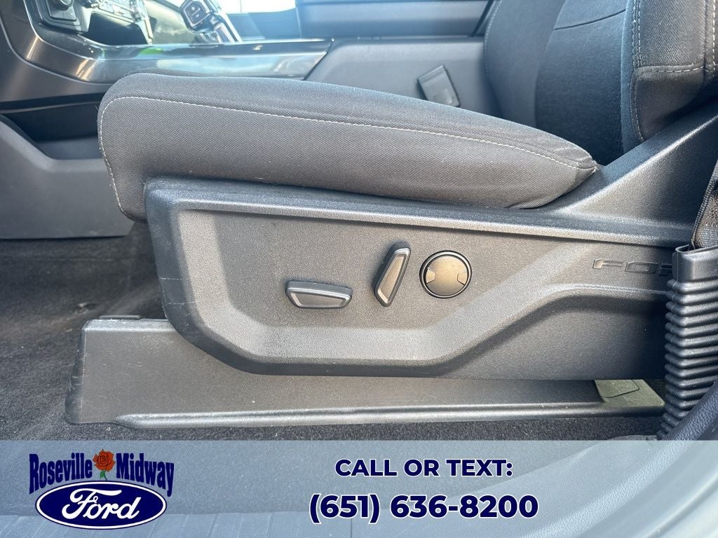 2023 Ford F-150 XLT Sport Appearance Package