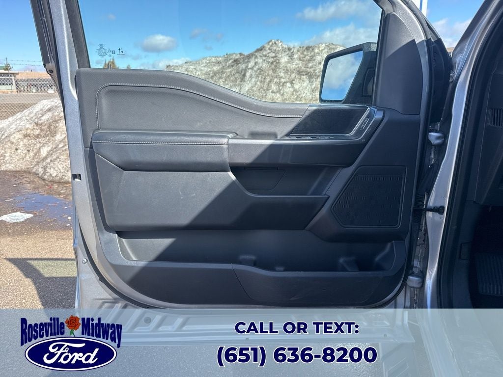 2023 Ford F-150 XLT Sport Appearance Package