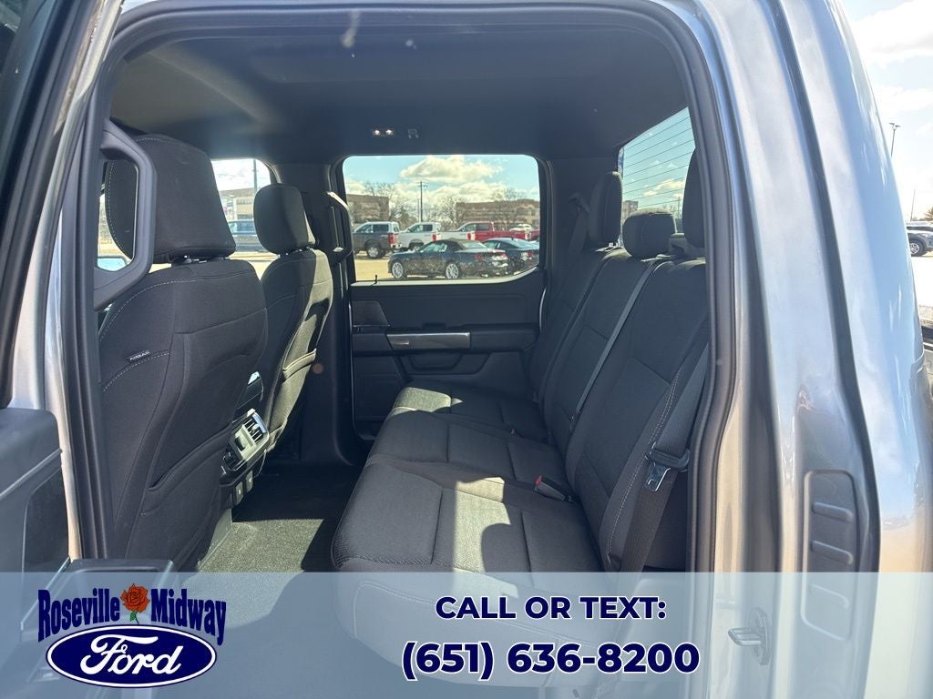 2023 Ford F-150 XLT Sport Appearance Package