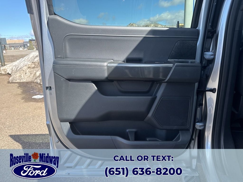 2023 Ford F-150 XLT Sport Appearance Package