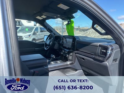 2023 Ford F-150 XLT Sport Appearance Package