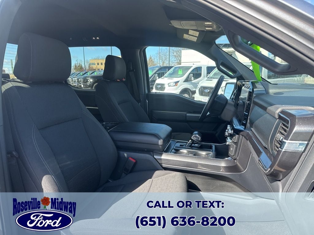 2023 Ford F-150 XLT Sport Appearance Package