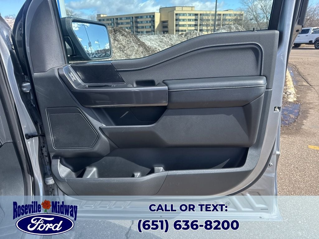 2023 Ford F-150 XLT Sport Appearance Package