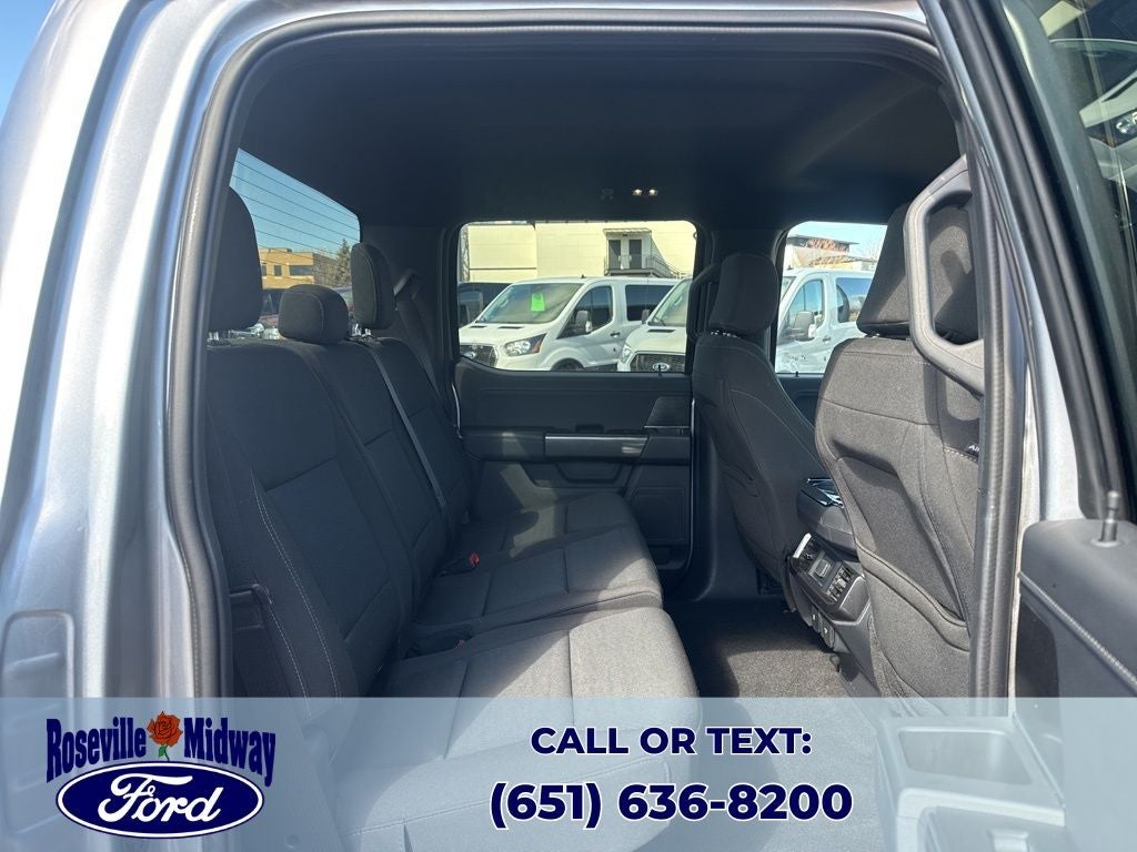 2023 Ford F-150 XLT Sport Appearance Package