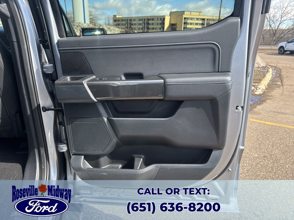 2023 Ford F-150 XLT Sport Appearance Package