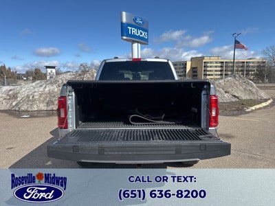 2023 Ford F-150 XLT Sport Appearance Package