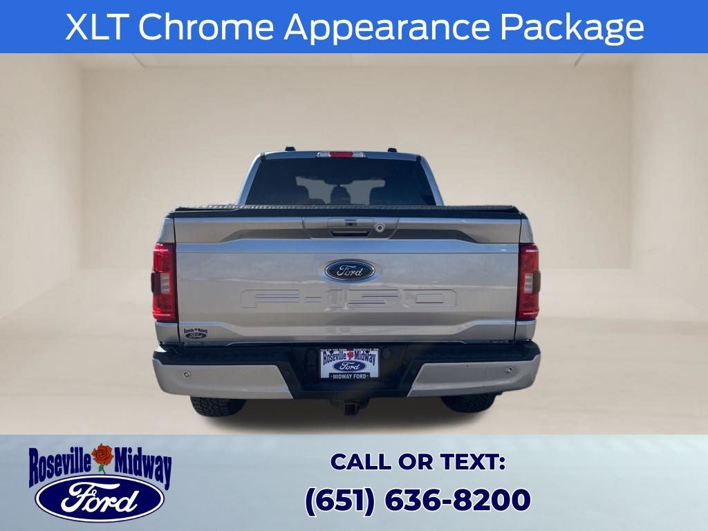 2023 Ford F-150 XLT Sport Appearance Package
