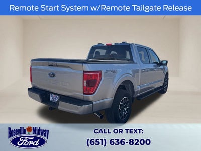 2023 Ford F-150 XLT Sport Appearance Package