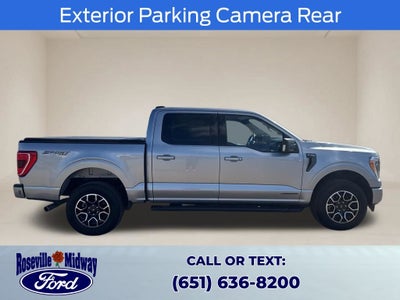 2023 Ford F-150 XLT Sport Appearance Package