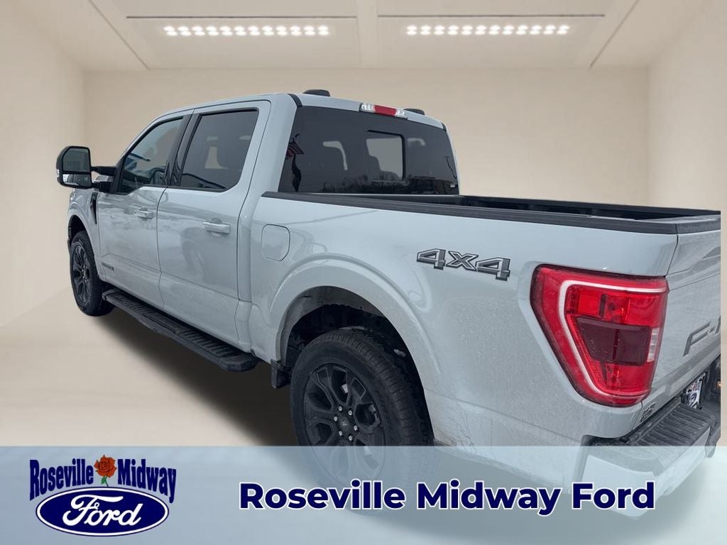 2023 Ford F-150 XLT Black Appearance Package