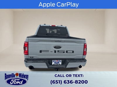 2023 Ford F-150 XLT Black Appearance Package