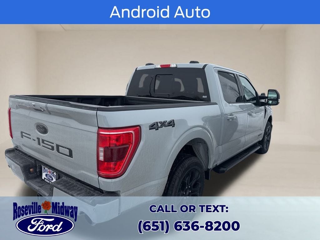 2023 Ford F-150 XLT Black Appearance Package