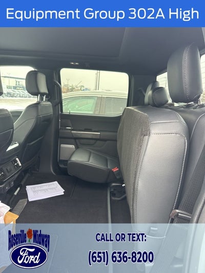 2023 Ford F-150 XLT Black Appearance Package