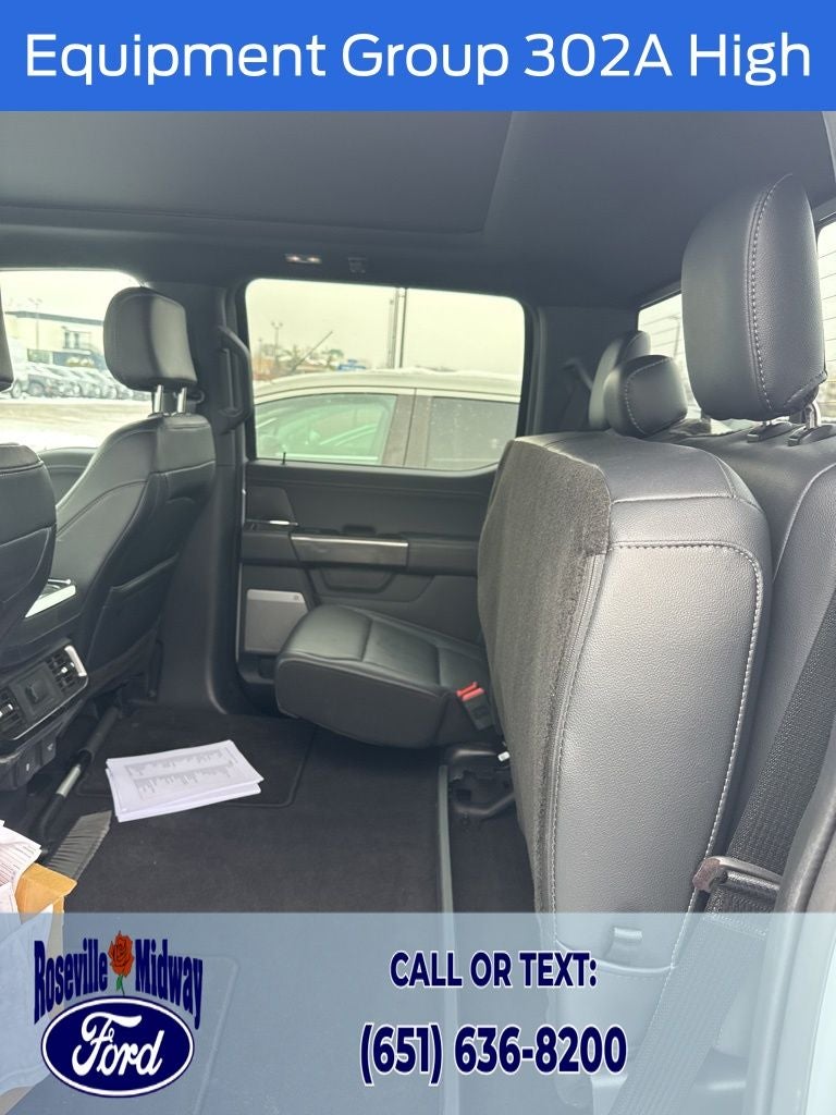 2023 Ford F-150 XLT Black Appearance Package