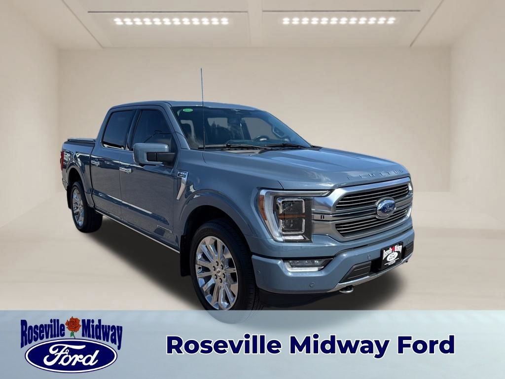 2023 Ford F-150 Limited