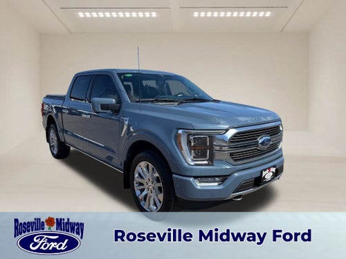 2023 Ford F-150 Limited