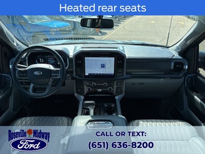 2023 Ford F-150 Limited