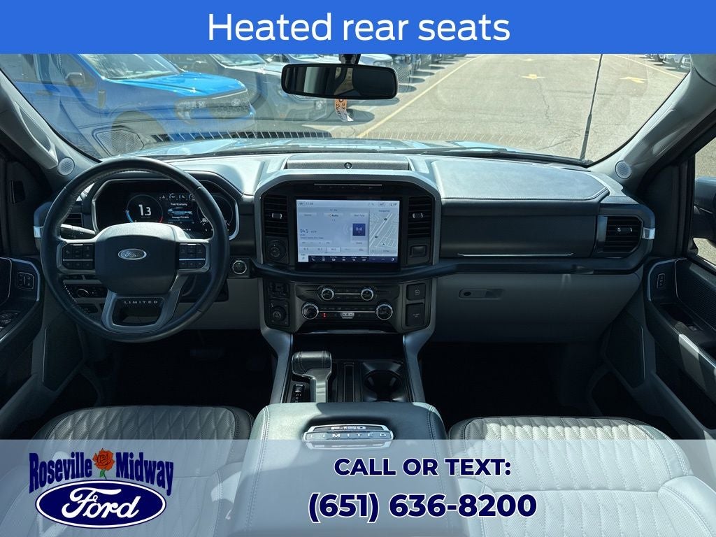 2023 Ford F-150 Limited