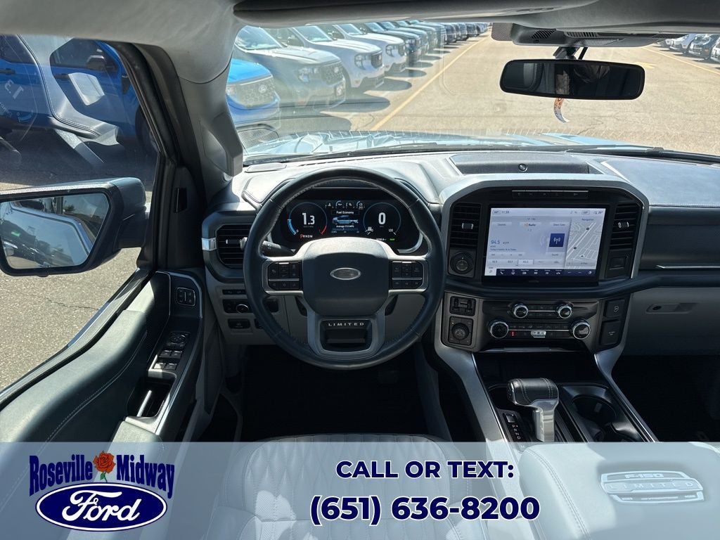 2023 Ford F-150 Limited